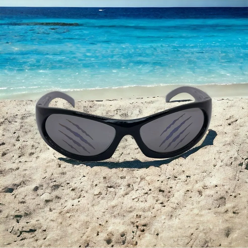 Kids (Youth) Blank Panther Sunglasses
